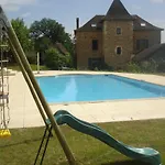 La Bastie D'urfe מלון