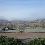 מלון La Bastie D'urfe Naussac (Aveyron)