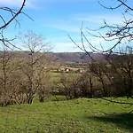 מלון La Bastie D'urfe Naussac (Aveyron)