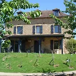 מלון La Bastie D'urfe Naussac (Aveyron)