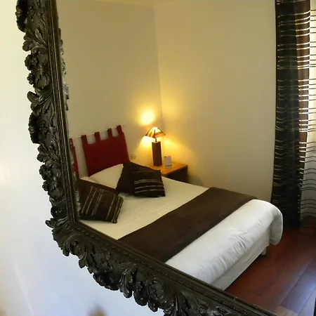 La Bastie D'urfé Hotel Naussac (Aveyron)
