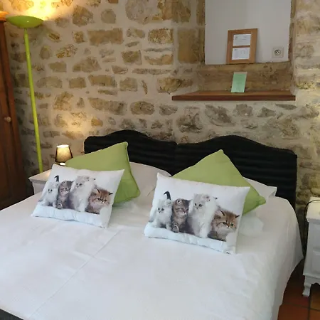 فندق La Bastie D'urfe Naussac (Aveyron)