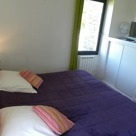 La Bastie D'urfé Hotel Naussac (Aveyron)