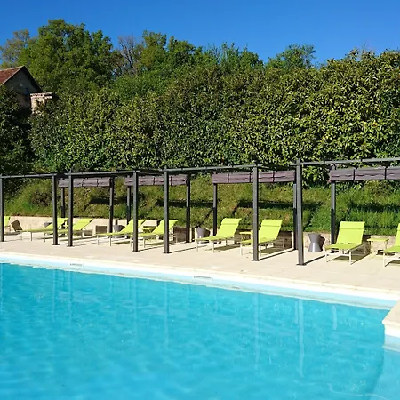 La Bastie D'urfé Hotel Naussac (Aveyron)