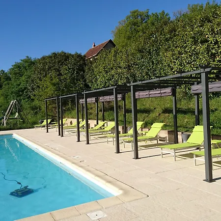 La Bastie D'urfé Naussac (Aveyron)