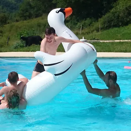 Hotel La Bastie D'urfé