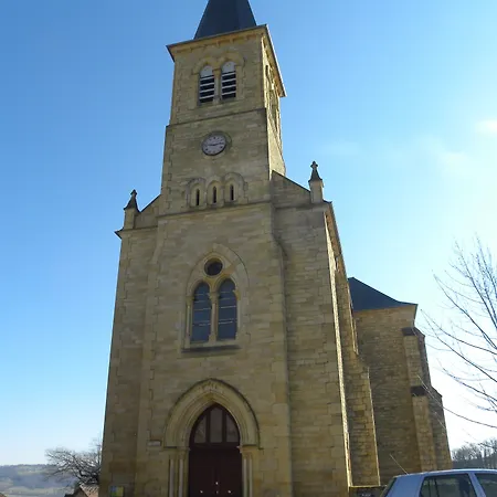 La Bastie D'urfe فندق Naussac (Aveyron)
