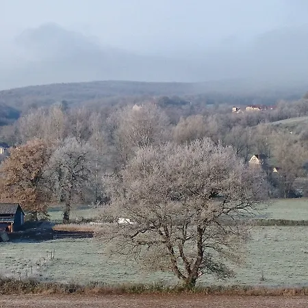 La Bastie D'urfé Hotel