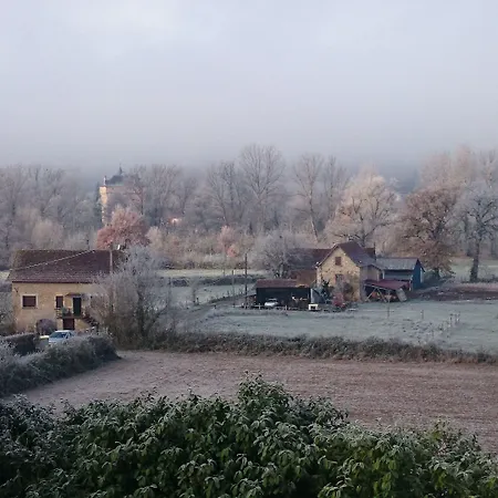 La Bastie D'urfe فندق Naussac (Aveyron)
