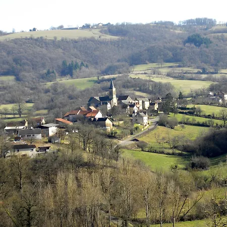 La Bastie D'urfé Hotel Naussac (Aveyron)