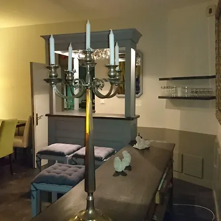 Hotel La Bastie D'urfé Naussac (Aveyron)