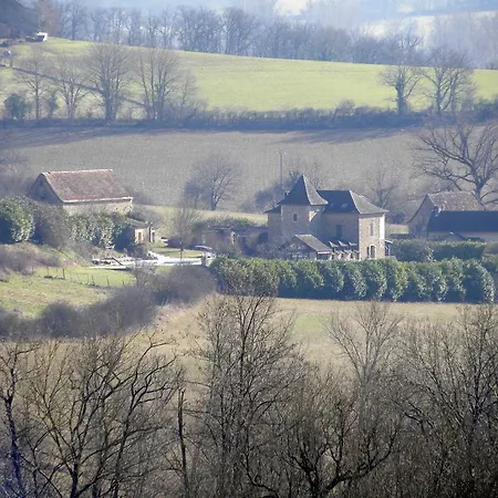 La Bastie D'urfé 3* Naussac (Aveyron)
