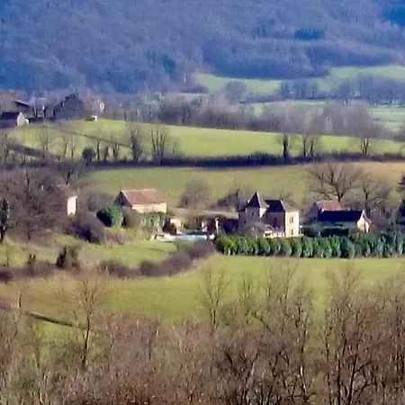 La Bastie D'urfé 3* Naussac (Aveyron)