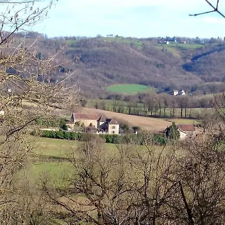 La Bastie D'urfé Hotel Naussac (Aveyron)