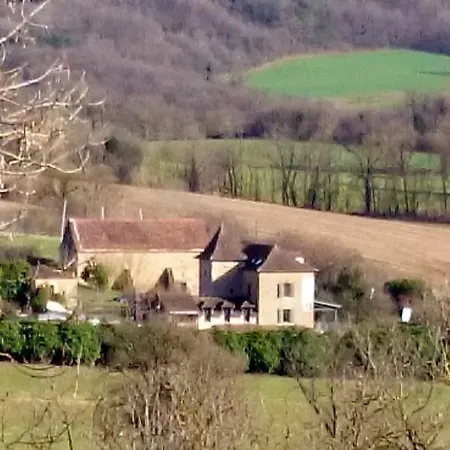La Bastie D'urfé Naussac (Aveyron)