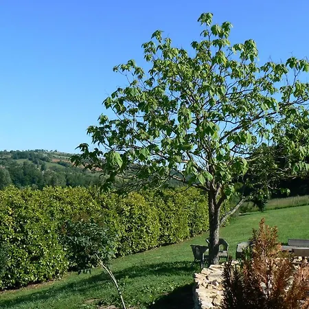 La Bastie D'urfé 3* Naussac (Aveyron)