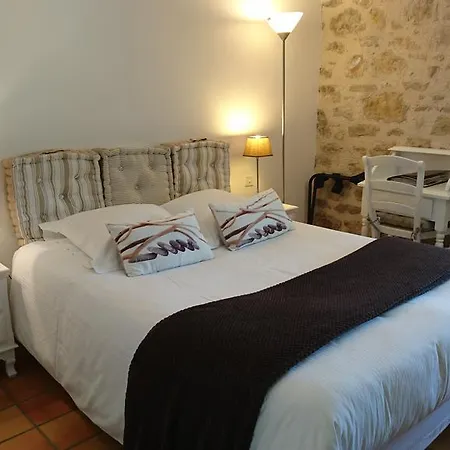 Hotel La Bastie D'urfe Naussac (Aveyron)