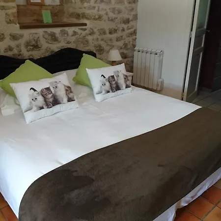Hotel La Bastie D'urfe