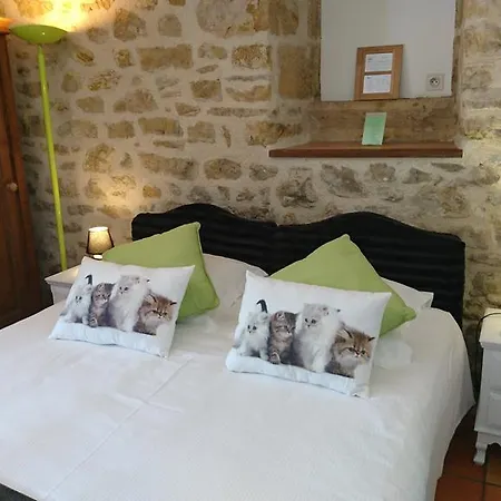 La Bastie D'urfé Naussac (Aveyron)