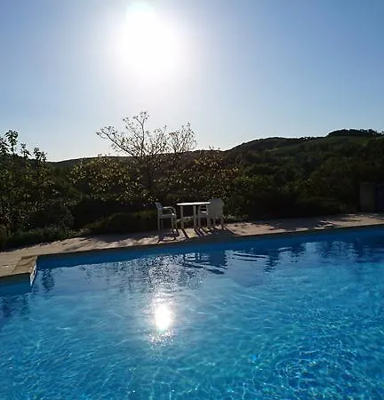 La Bastie D'urfé Hotel