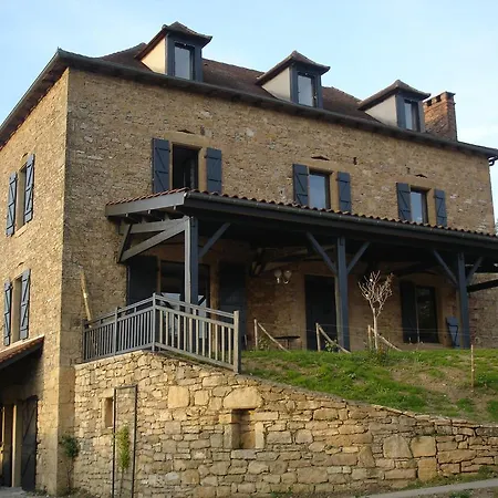 La Bastie D'urfe فندق 3*