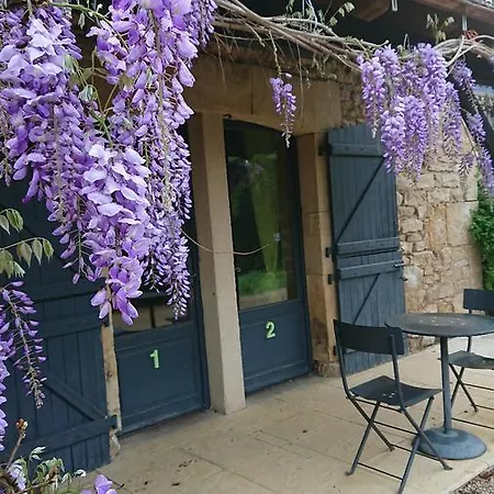 La Bastie D'urfé Hotel