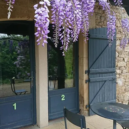 Hotel La Bastie D'urfé Naussac (Aveyron)