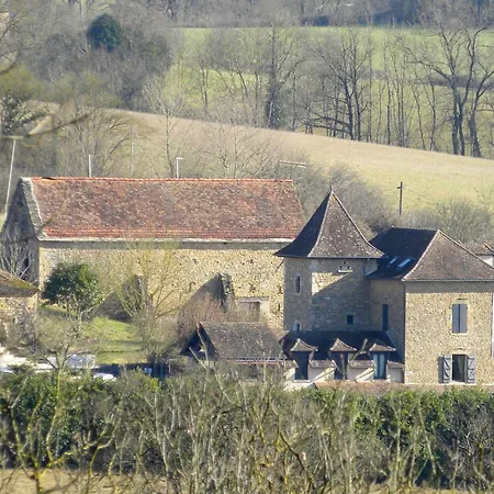 La Bastie D'urfé Hotel Naussac (Aveyron)