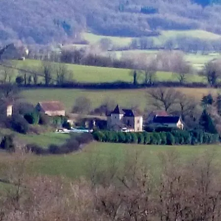 Hotel La Bastie D'urfé Naussac (Aveyron)