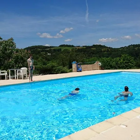 La Bastie D'urfé 3* Naussac (Aveyron)