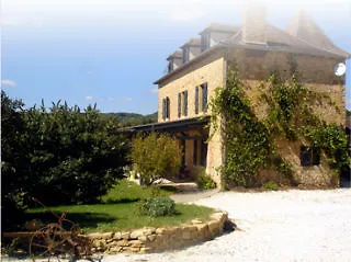 La Bastie D'urfe 3* Naussac (Aveyron)