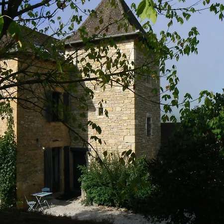 La Bastie D'urfe فندق 3*